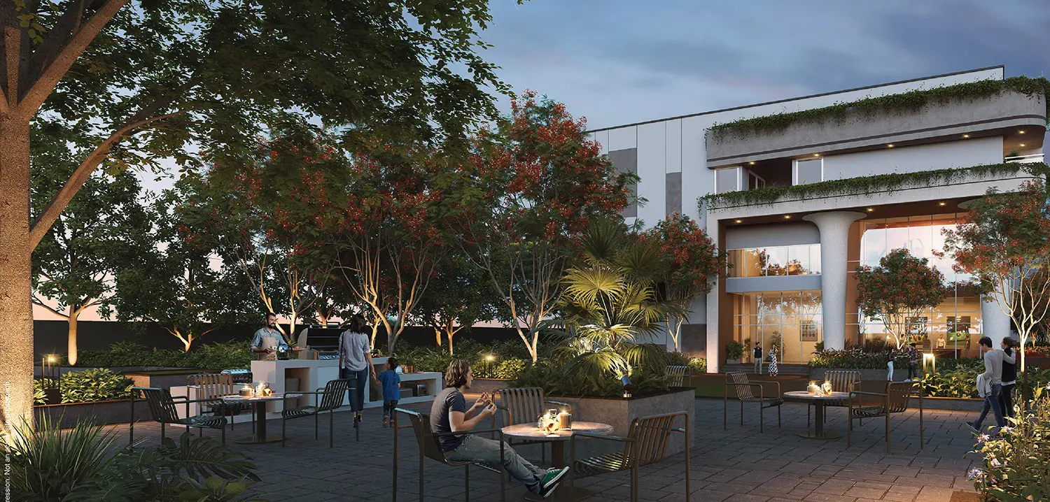 Godrej Woodscapes