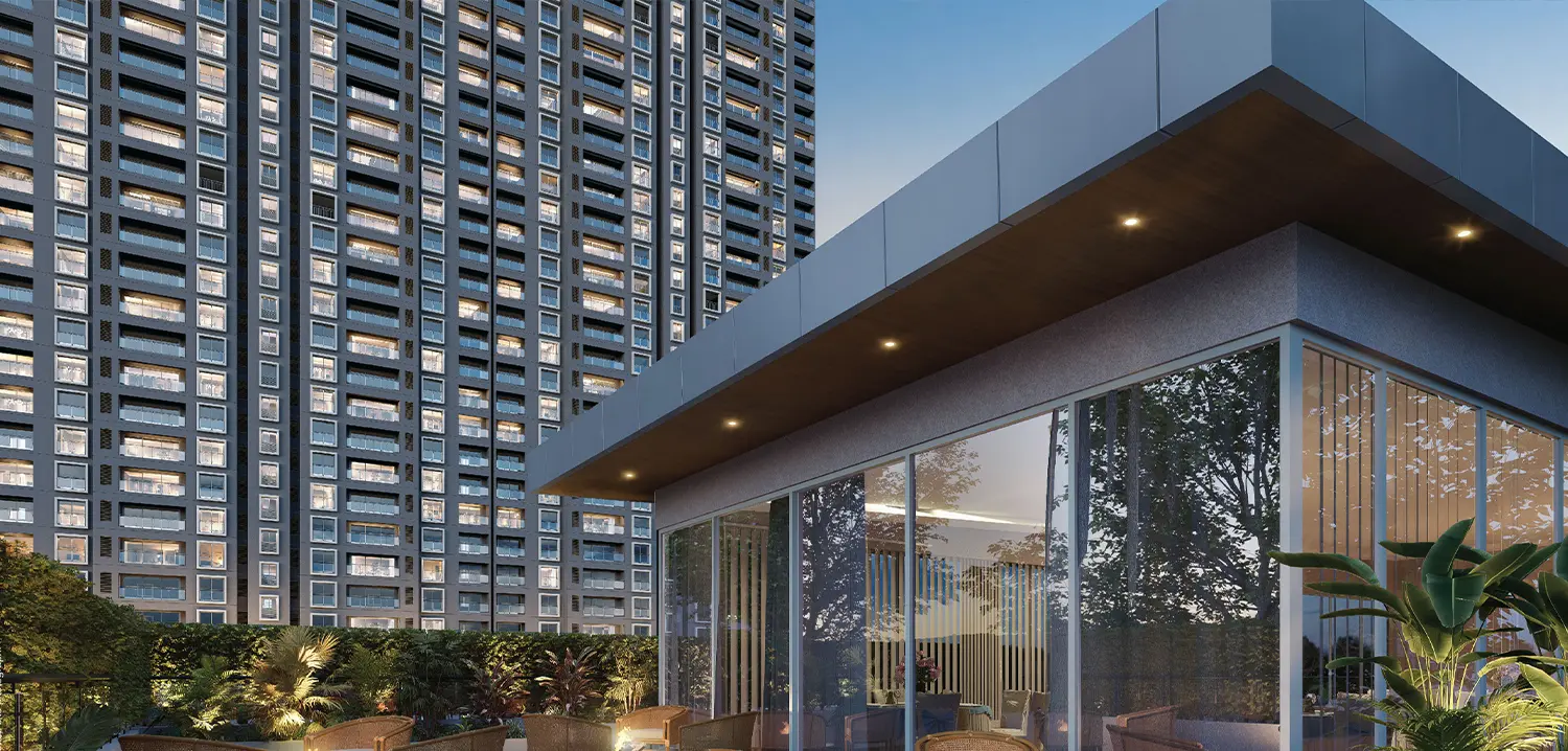 Godrej Woodscapes