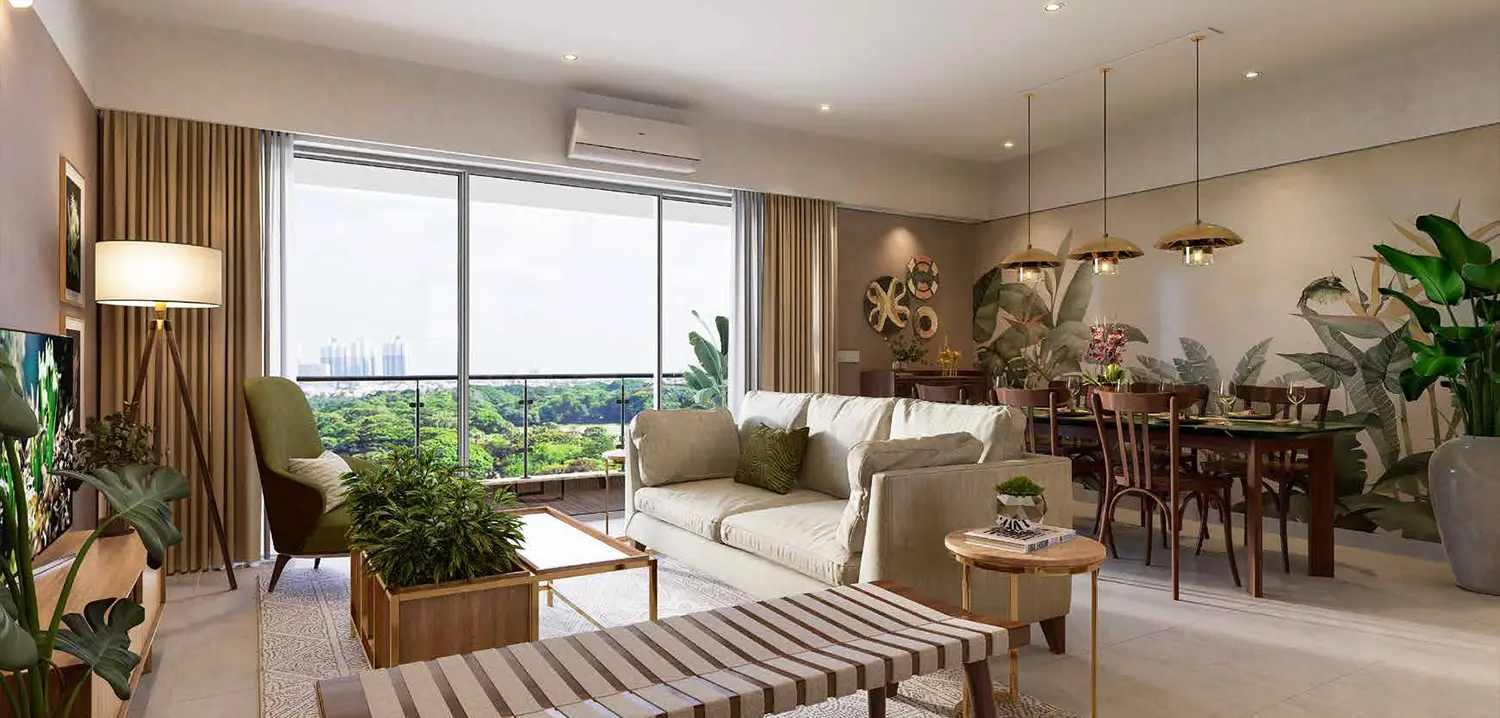 Godrej Woodscapes