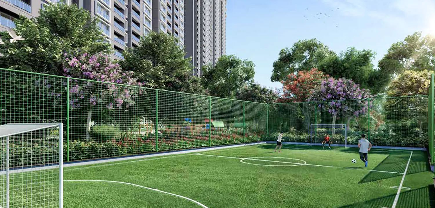Godrej Woodscapes