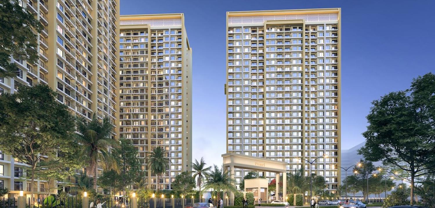 Sahu City Pearl