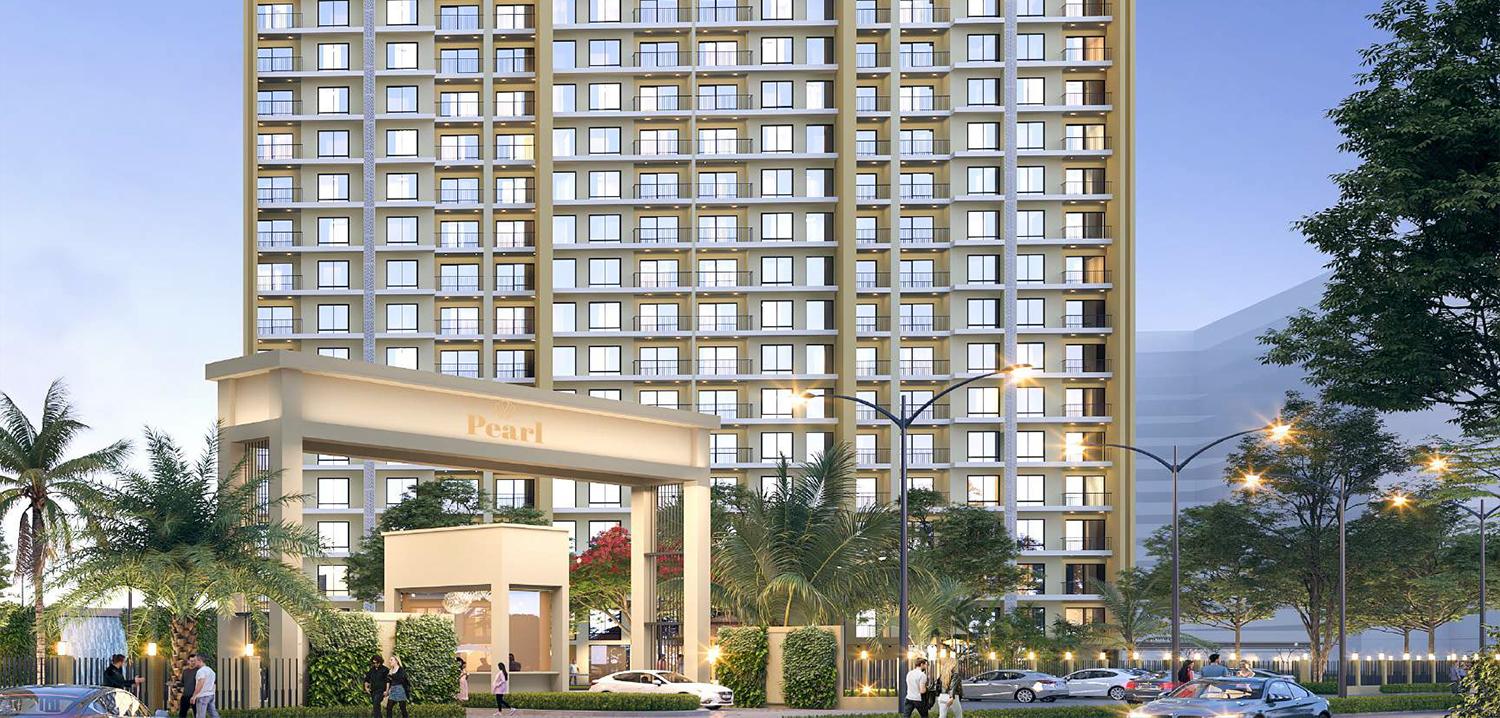 Sahu City Pearl