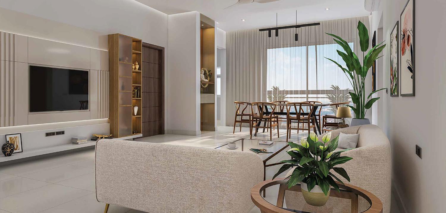 Provident Bayscape