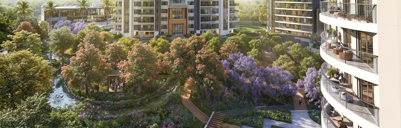 Adani Lushlands