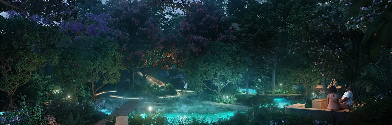 Adani Lushlands