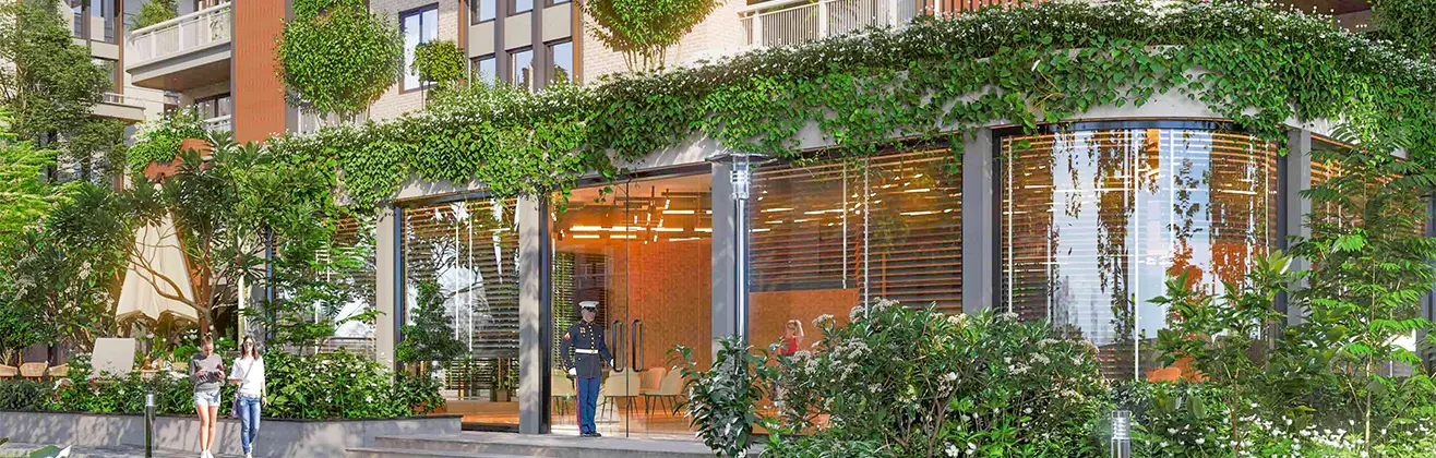 Eldeco Hanging Gardens