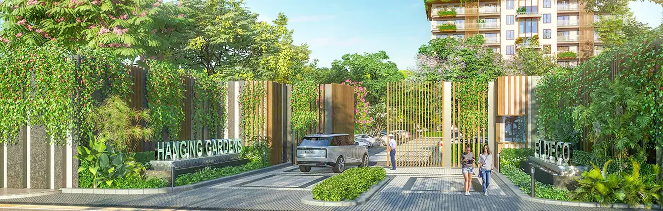 Eldeco Hanging Gardens