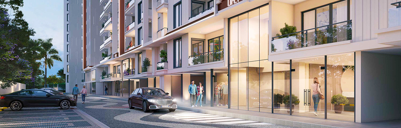 Eldeco Skywalk
