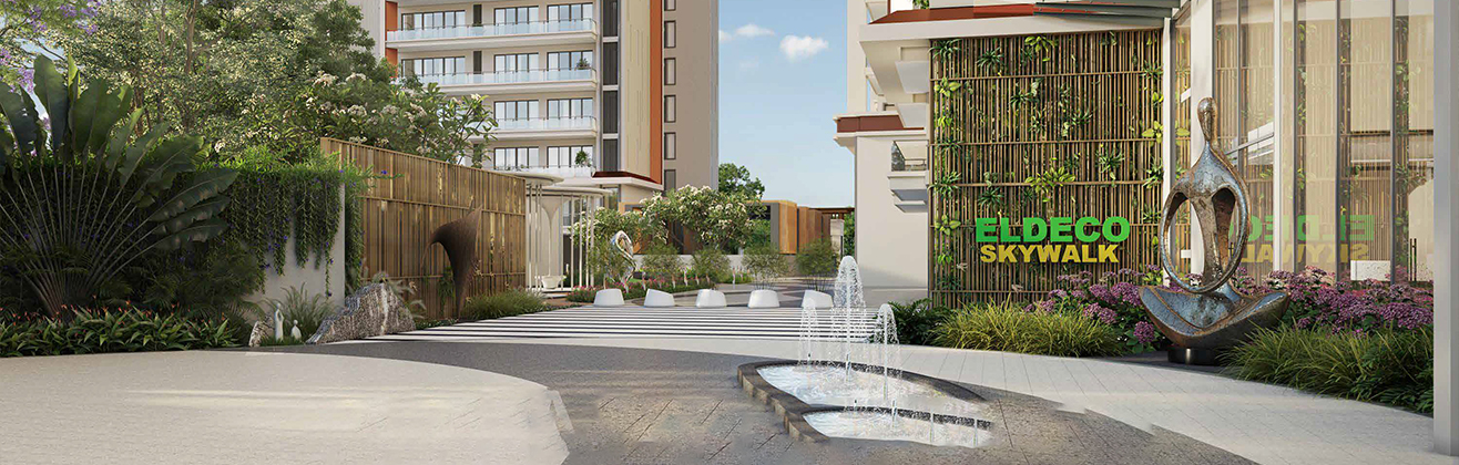 Eldeco Skywalk