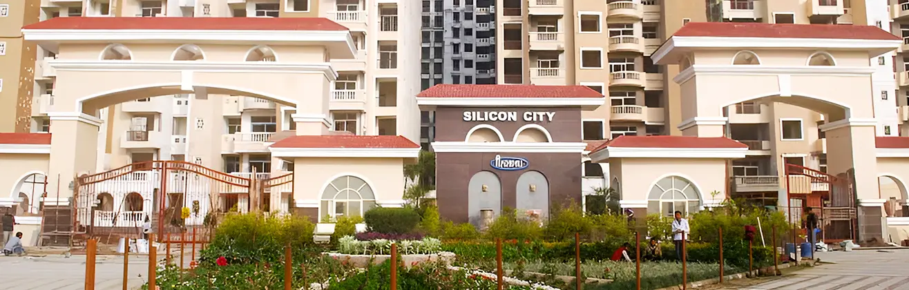 Amrapali Silicon City