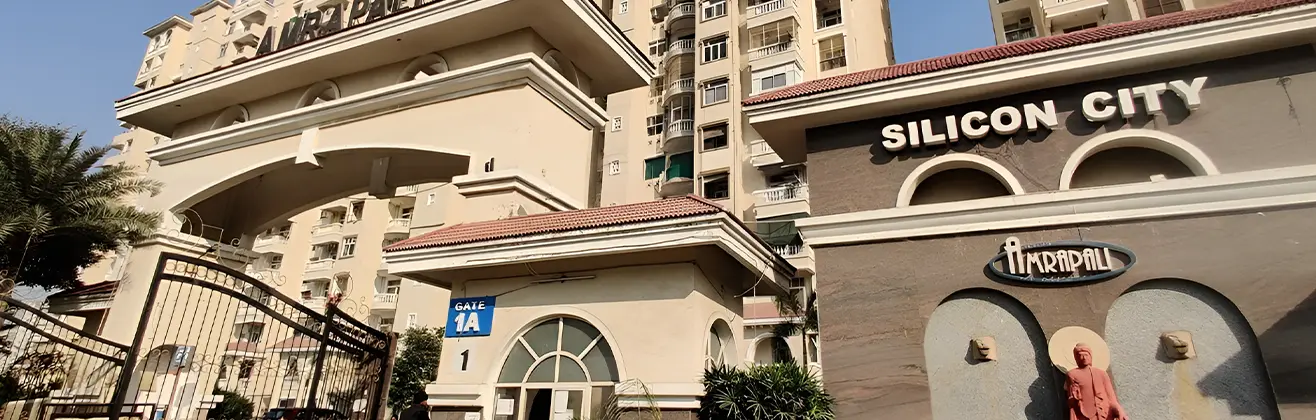 Amrapali Silicon City