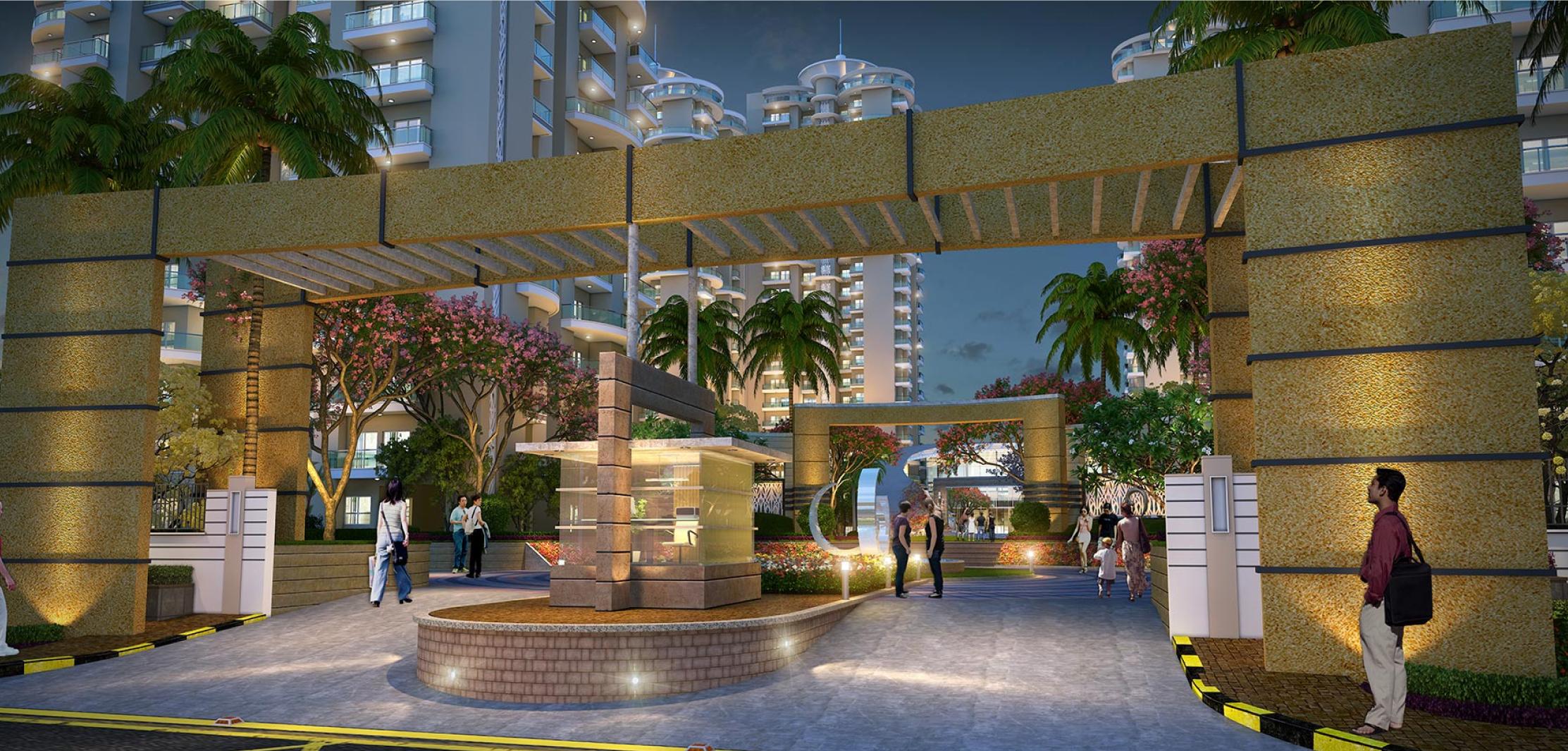 Samridhi Luxuriya Avenue