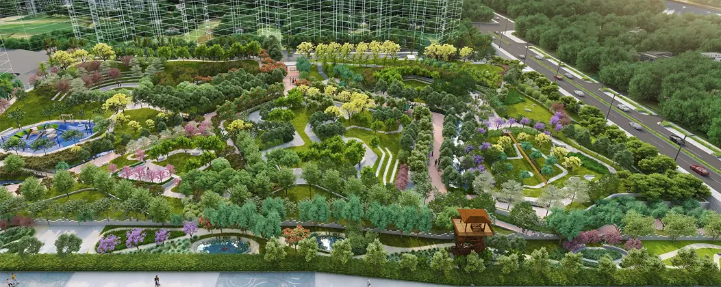 Godrej Meadows