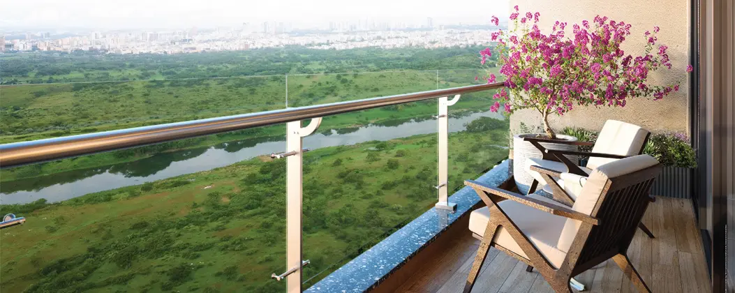 Bedroom Balcony