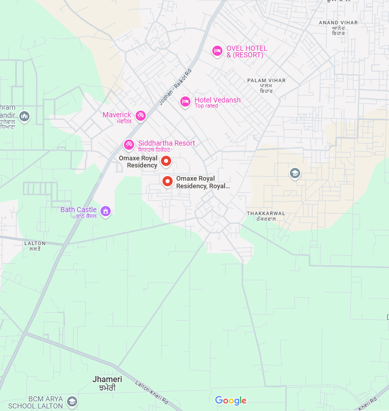 Location Map