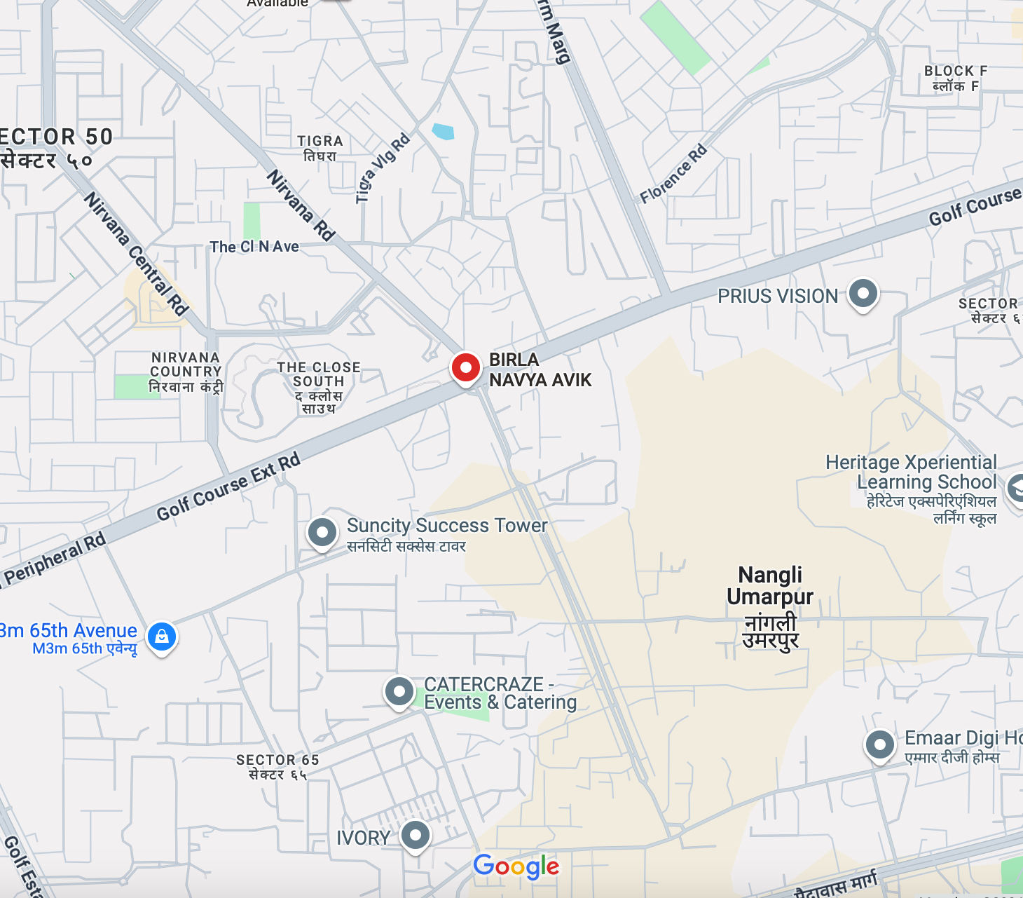 Location Map