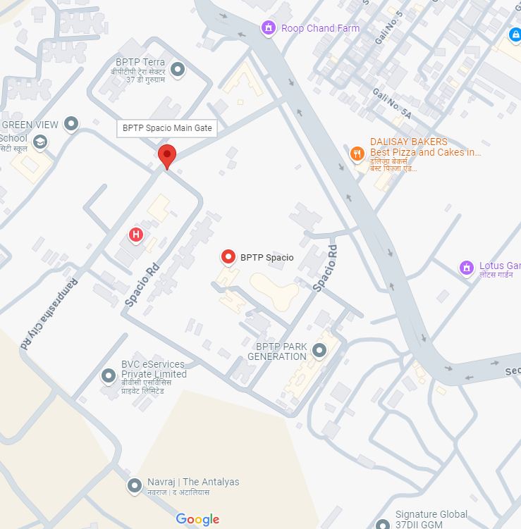 Location Map