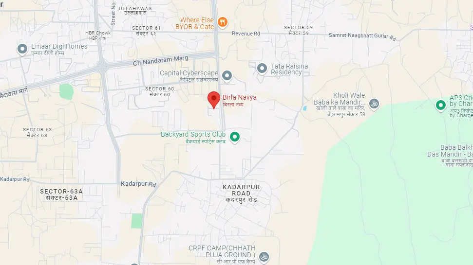 Location Map